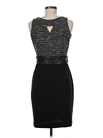 Black Halo Cocktail Dress (view 2)