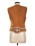 Bogner Brown Vest Size 10 - photo 2