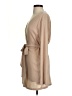 Alexander Del Rossa Tan Cardigan Size S - photo 5