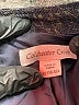Coldwater Creek Chevron-herringbone Black Blazer Size 14 - photo 6