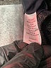 Coldwater Creek Chevron-herringbone Black Blazer Size 14 - photo 7
