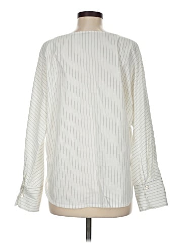 MM. LaFleur Long Sleeve Blouse (view 2)