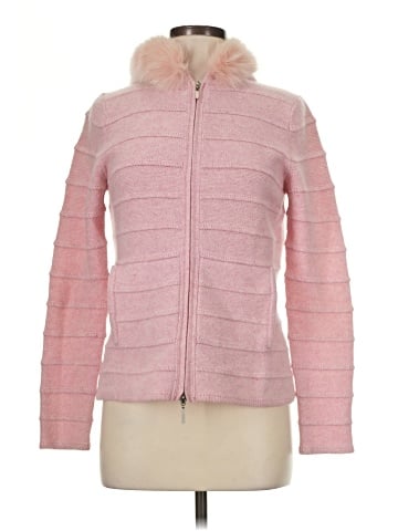 Magaschoni Wool Cardigan (view 1)