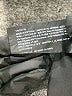 Theory Solid Black Wool Pants Size 8 - photo 7