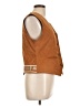 Bogner Brown Vest Size 10 - photo 4