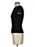TNA Black Short Sleeve Turtleneck Size XXS - photo 5