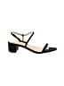 Ann Taylor LOFT Black Sandals Size 7 - photo 1