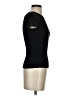 TNA Black Short Sleeve Turtleneck Size XXS - photo 4