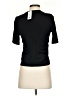 SPANX Black Short Sleeve Top Size XS - photo 2
