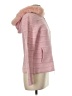 Magaschoni Pink Wool Cardigan Size M - photo 4