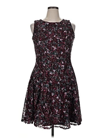 Gabby Skye Cocktail Dress (view 1)