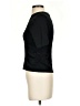 SPANX Black Short Sleeve Top Size XS - photo 5