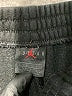 Air Jordan Black Sweatpants Size 12 - 13 - photo 3