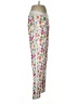 Escada Sport Floral White Casual Pants Size M - photo 4