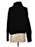 Free People Solid Black Turtleneck Sweater Size S - photo 2