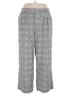 Torrid Checkered-gingham Gray Casual Pants Size 22R - photo 1
