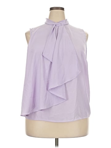 H&M Sleeveless Blouse (view 1)