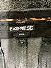 Express Gray Dress Pants Size 8s - photo 7