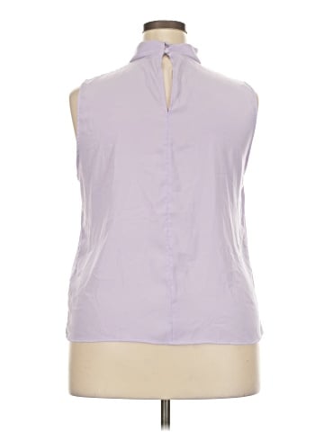 H&M Sleeveless Blouse (view 2)
