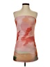 Unbranded Orange Cocktail Dress Size XS - photo 1