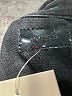Mother 100% Cotton Stars Black Long Sleeve Button-Down Shirt Size S - photo 6