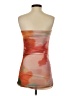 Unbranded Orange Cocktail Dress Size XS - photo 2