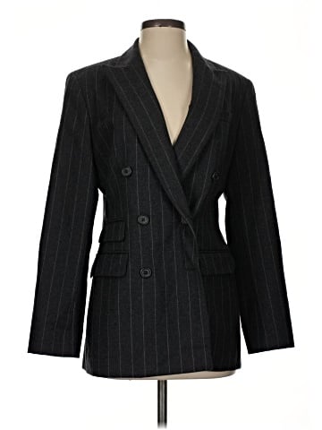Lauren by Ralph Lauren Wool Blazer (view 1)