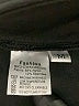Fashion Black Track Jacket Size M - photo 6