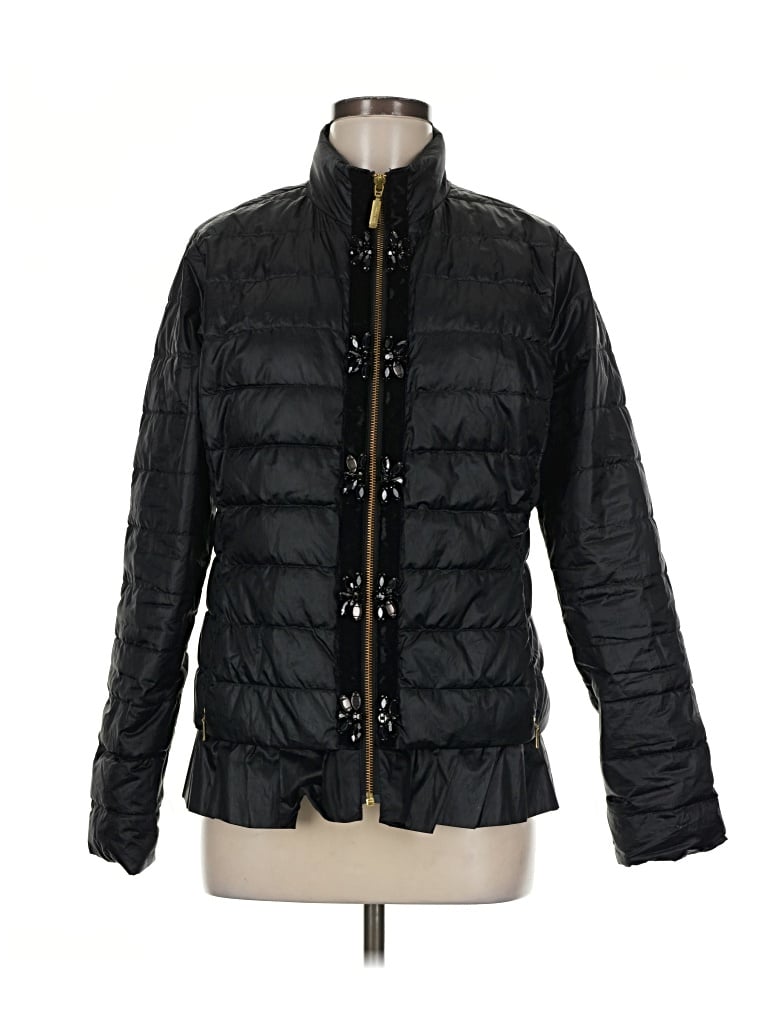 Pre-owned Lilly Pulitzer Jacket In Black