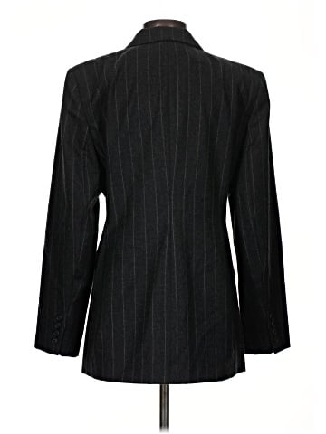 Lauren by Ralph Lauren Wool Blazer (view 2)