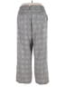 Torrid Checkered-gingham Gray Casual Pants Size 22R - photo 2