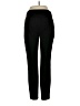 Express Floral Black Casual Pants Size 4 - photo 2