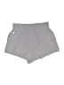 Z by Zella Solid Gray Athletic Shorts Size M - photo 2