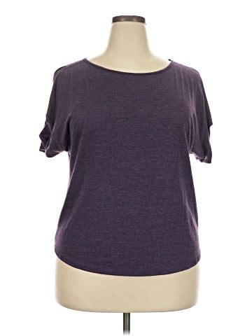 Colette Short Sleeve Top (view 1)