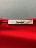 Papaya Red Sleeveless Blouse Size S (estimated) - photo 7