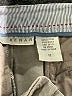 Kenar Solid Gray Casual Pants Size 12 - photo 4