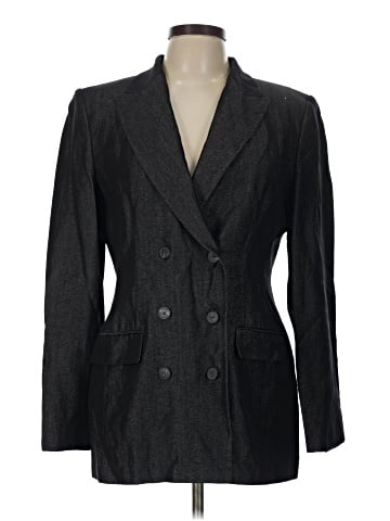 Linda Allard Ellen Tracy Blazer (view 1)