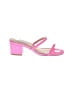 Steve Madden Pink Sandals Size 7 1/2 - photo 1