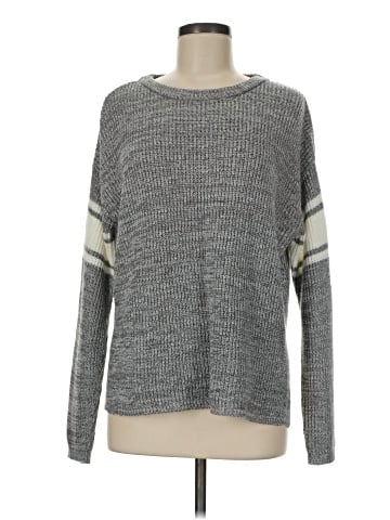 It's Our Time Pullover Sweater (view 1)