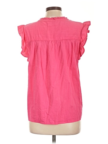 JCPenney Short Sleeve Blouse (view 2)
