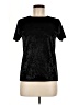 Vince. Black Short Sleeve Top Size M - photo 1