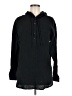 L Space 100% Cotton Black Pullover Sweater Size M - photo 1