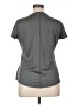 PrAna 100% Polyester Gray Active T-Shirt Size XL - photo 2