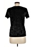 Vince. Black Short Sleeve Top Size M - photo 2
