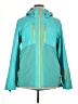 Obermeyer 100% Polyester Teal Snow Jacket Size 14 - photo 1