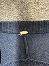 Unbranded Solid Blue Pullover Sweater Size L (estimated) - photo 7