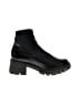 Madden Girl Black Ankle Boots Size 8 1/2 - photo 1