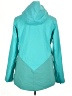 Obermeyer 100% Polyester Teal Snow Jacket Size 14 - photo 2