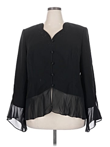 Adrianna Papell Jacket (view 1)