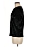Vince. Black Short Sleeve Top Size M - photo 5